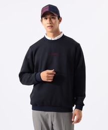 BEAMS GOLF（ビームスゴルフ）の「ORANGE LABEL / チェックロゴ プルオーバー（スウェット）」