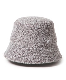 NEW ERA(�j���[�G��)��NEW ERA/�j���[�G�� �n�b�g�o�P�b�g01 �Z�[���[�u���� Pile Knit 15136981/15136982(�n�b�g)