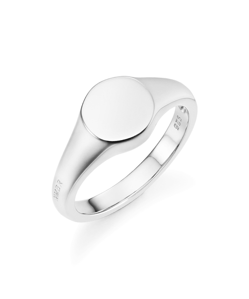 NUMBERING(ナンバリング)の「#8524 - Ring(リング・レディース・シルバー/ゴールド・5号/3号/7号)」の1枚目の写真