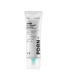 VT（ブイティー）の「VT PDRN+エアークラウドサンスクリーン(50ml)（日焼け止め/UVケア）」
