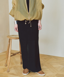 FRAMeWORK | HOWIECLOTHING×FRAMeWORKニットスカート(スカート)