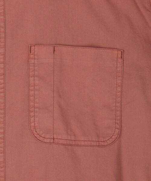 FILSON(フィルソン)の「FILSON/フィルソン 4.5-oz. Twill Shirt/4.5オンス ツイル シャツ(シャツ/ブラウス・メンズ・ブルー/グレー/ブラウン/オリーブ・X-SMALL/X-LARGE/LARGE/MEDIUM/SMALL)」の7枚目の写真