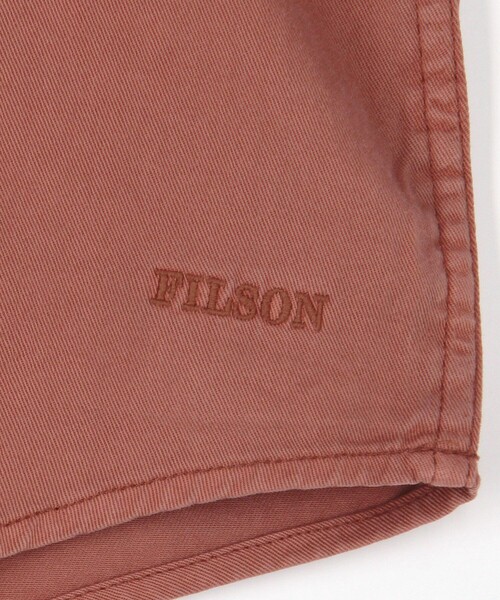 FILSON(フィルソン)の「FILSON/フィルソン 4.5-oz. Twill Shirt/4.5オンス ツイル シャツ(シャツ/ブラウス・メンズ・ブルー/グレー/ブラウン/オリーブ・X-SMALL/X-LARGE/LARGE/MEDIUM/SMALL)」の8枚目の写真