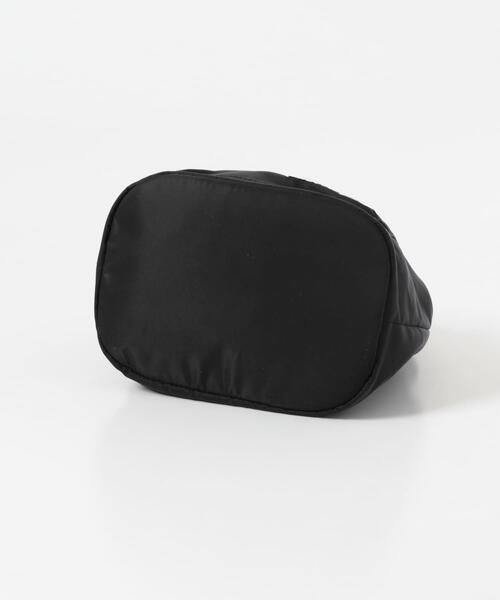 Collaboration URBAN RESEARCH(コラボレーションアーバンリサーチ)の「EXPO2025 DRAWSTRING BAG(ショルダーバッグ・レディース・ブラック・ONE)」の7枚目の写真