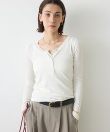 【La nature linge】キュプラハイツイストヘンリータンク