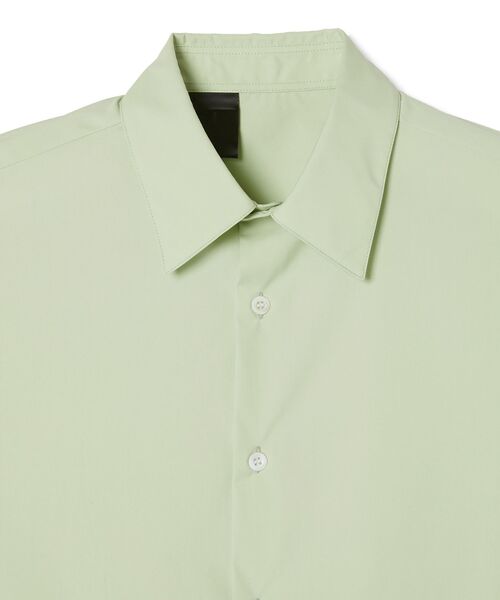 N.HOOLYWOOD COMPILE(N.ハリウッド コンパイル)の「DRESS SHIRT(シャツ/ブラウス・メンズ・ライトグリーン/ネイビー・36/40/38)」の12枚目の写真