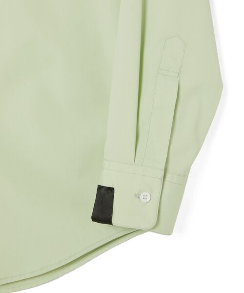 N.HOOLYWOOD COMPILE(N.ハリウッド コンパイル)の「DRESS SHIRT(シャツ/ブラウス・メンズ・ライトグリーン/ネイビー・36/40/38)」の13枚目の写真