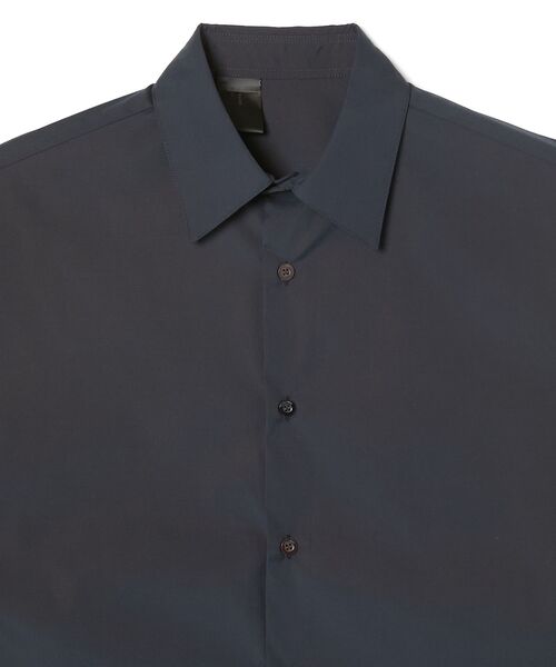 N.HOOLYWOOD COMPILE(N.ハリウッド コンパイル)の「DRESS SHIRT(シャツ/ブラウス・メンズ・ライトグリーン/ネイビー・36/40/38)」の5枚目の写真