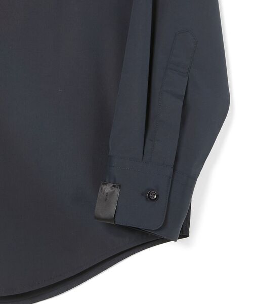 N.HOOLYWOOD COMPILE(N.ハリウッド コンパイル)の「DRESS SHIRT(シャツ/ブラウス・メンズ・ライトグリーン/ネイビー・36/40/38)」の6枚目の写真