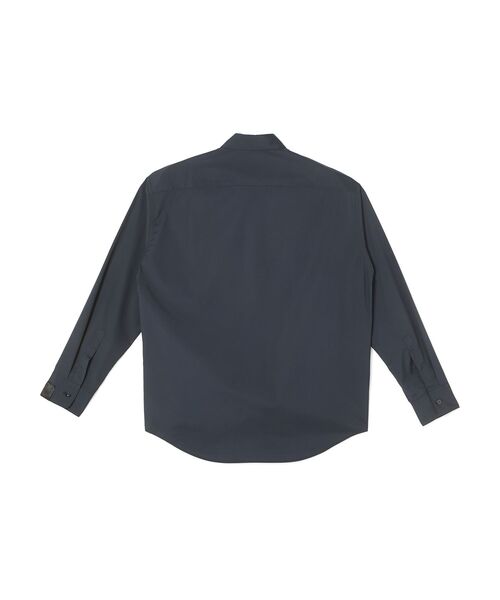 N.HOOLYWOOD COMPILE(N.ハリウッド コンパイル)の「DRESS SHIRT(シャツ/ブラウス・メンズ・ライトグリーン/ネイビー・36/40/38)」の8枚目の写真