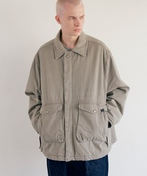 rehacer : Canvas Utility Field Jacket / キャンバス ユーティリティフィールドジャケット