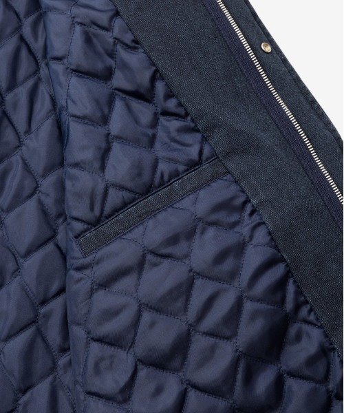 rehacer(レアセル)の「rehacer : Canvas Utility Field Jacket / キャンバス ユーティリティフィールドジャケット(ミリタリージャケット・メンズ・ブラック/グレー・LARGE/MEDIUM/SMALL)」の19枚目の写真