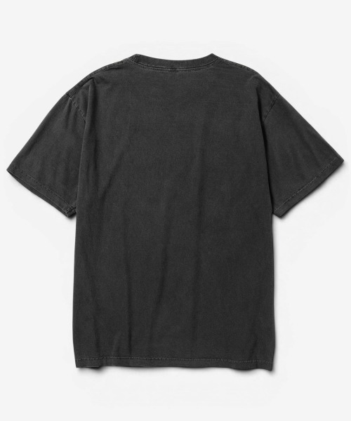 rehacer（レアセル）の「rehacer TEE : Snow Skate Ride TEE / スノースケートライド T-Shirt（Tシャツ/カットソー・メンズ・ホワイト/スミクロ・SMALL/MEDIUM/LARGE/X-LARGE）」の5枚目の写真