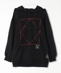 SHAREEF（シャリーフ）の「プルオーバーパーカー（パーカー）」