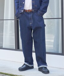 coen | 【C.DENIMS】ペインターデニムパンツ(デニムパンツ)