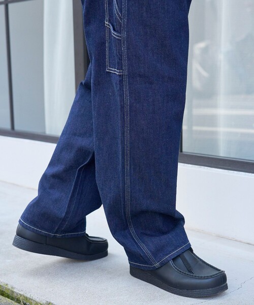 coen(コーエン)の「【C.DENIMS】ペインターデニムパンツ(デニムパンツ・メンズ・ネイビー/コバルトブルー・S/XL/L/M)」の20枚目の写真