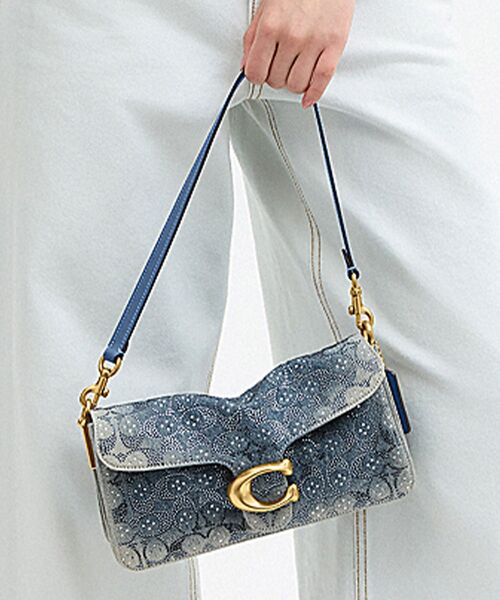COACH｜コーチのバッグ（ブルー・ネイビー/青色系）通販 - ZOZOTOWN