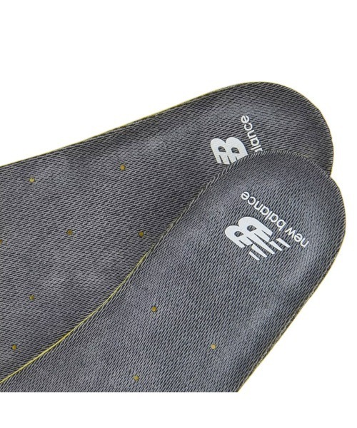 NEW BALANCE（ニューバランス）の「New Balance Lightweight Insole（ニューバランス ライトウエイトインソール）（シューケア用品・メンズ・グレー系・X-LARGE/SMALL/MEDIUM/LARGE）」の3枚目の写真