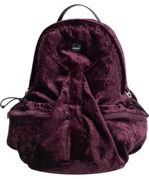 【OFFWINTER】ヴィンテージライク ロケットバックパック / リュック 大容量 / PC収納可 16インチ(スペースシリーズ)