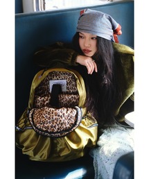 OFFWINTER（オフウィンター）の「【OFFWINTER】ヴィンテージライク ロケットバックパック / リュック 大容量 / PC収納可 16インチ（スペースシリーズ）（バックパック/リュック）」