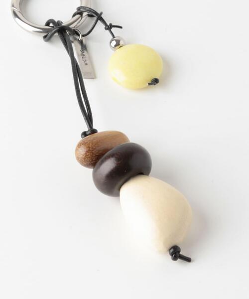 SMELLY(スメリー)の「SMELLY so’ pebble jade key charm(キーホルダー・レディース・ベージュ系その他・-)」の12枚目の写真