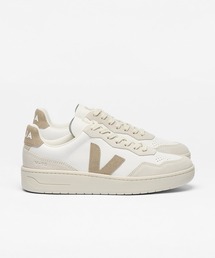 VEJA V-90 レザースニーカー