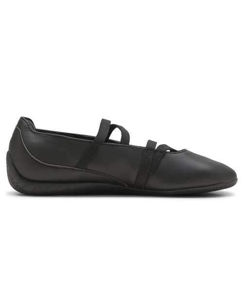 PUMA（プーマ）の「【PUMA（プーマ）】SPEEDCAT BALLET LTHR WNS（スニーカー・レディース・ブラック・23/24/25）」の5枚目の写真