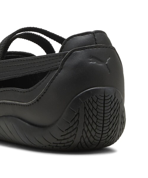 PUMA（プーマ）の「【PUMA（プーマ）】SPEEDCAT BALLET LTHR WNS（スニーカー・レディース・ブラック・23/24/25）」の4枚目の写真
