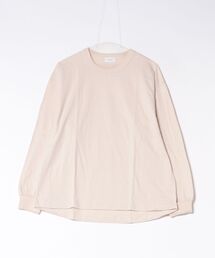 フォブ PLAIN L/S Tシャツ