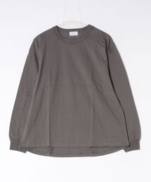 フォブ PLAIN L/S Tシャツ
