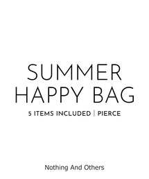 Nothing And Others（ナッシングアンドアザーズ）の「【数量限定】Nothing And Others SUMMER HAPPY BAG｜アクセサリー5点入り（福袋/福箱）」