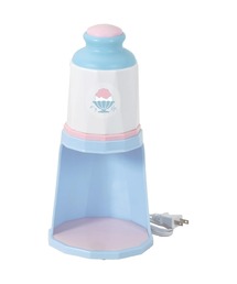 PEARL LIFE（パールライフ）の「クーミィ 2通り削れる電動かき氷器（キッチンツール）」