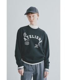Ateliere sweat アトリエスウェット