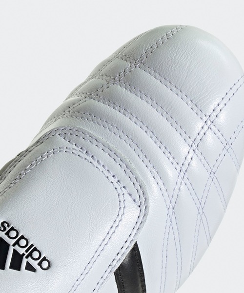 Chick(チック)の「adidas/アディダス TAEKWONDO W スニーカー 夏物 夏服(スニーカー・レディース・ホワイト・23.5)」の3枚目の写真