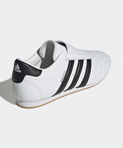Chick(チック)の「adidas/アディダス TAEKWONDO W スニーカー 夏物 夏服(スニーカー・レディース・ホワイト・23.5)」の5枚目の写真