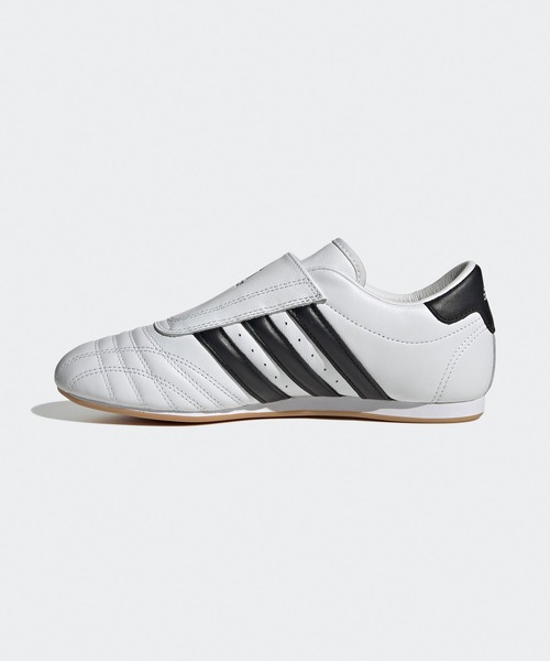 Chick(チック)の「adidas/アディダス TAEKWONDO W スニーカー 夏物 夏服(スニーカー・レディース・ホワイト・23.5)」の6枚目の写真