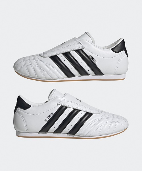 Chick(チック)の「adidas/アディダス TAEKWONDO W スニーカー 夏物 夏服(スニーカー・レディース・ホワイト・23.5)」の7枚目の写真
