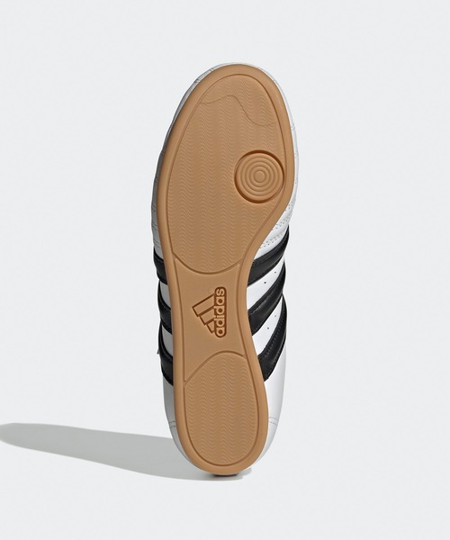 Chick(チック)の「adidas/アディダス TAEKWONDO W スニーカー 夏物 夏服(スニーカー・レディース・ホワイト・23.5)」の8枚目の写真
