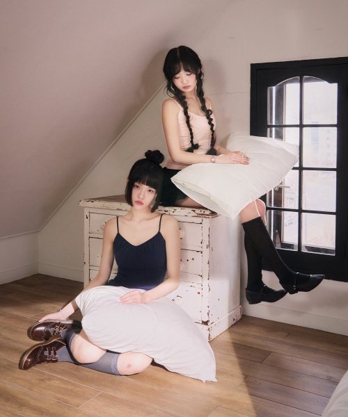 REISE MIYA（レイズミヤ）の「クーリングシェルリボンスリーブレス[NAVY]（Tシャツ/カットソー・レディース・その他・SMALL/MEDIUM）」の3枚目の写真