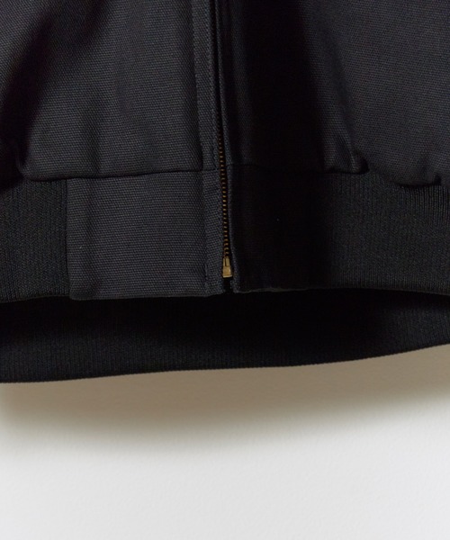 Dickies（ディッキーズ）の「Dickies/ディッキーズ DUCK ACTIVE PARKA 中綿入り コットン フード付きダックジャケット カジュアル ワーク アメカジ メンズ 2026年秋冬 秋服 冬服（ブルゾン・メンズ・ブラック/ブラウン・S/M/L）」の6枚目の写真