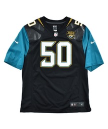 VINTAGE（ヴィンテージ）の「【USED】Nike “NFL Jacksonville Jaguars #50” ゲームシャツ（Tシャツ/カットソー）」