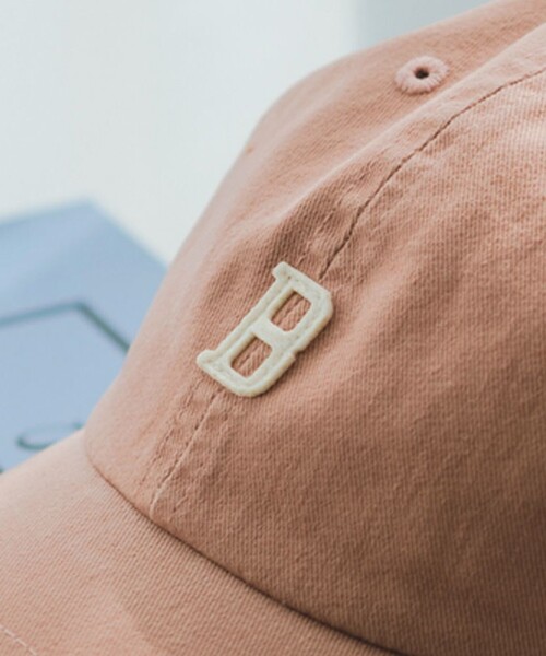 BRANSHES(ブランシェス)の「ミニワッペンツイルキャップ(キャップ・キッズ・サックスブルー/ピンク・L/M)」の14枚目の写真