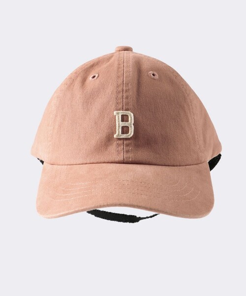 BRANSHES(ブランシェス)の「ミニワッペンツイルキャップ(キャップ・キッズ・サックスブルー/ピンク・L/M)」の15枚目の写真
