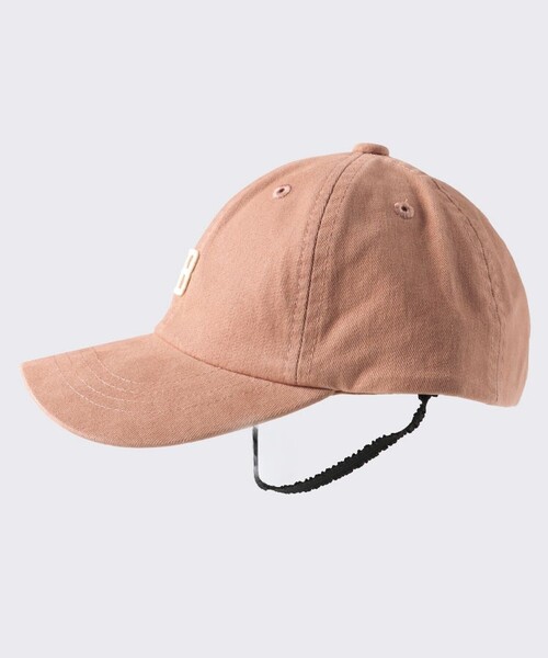 BRANSHES(ブランシェス)の「ミニワッペンツイルキャップ(キャップ・キッズ・サックスブルー/ピンク・L/M)」の16枚目の写真