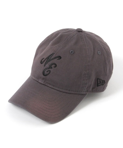 NEW ERA(ニューエラ)の「【NEW ERA(ニューエラ)】940 SUNFADED(キャップ・レディース・チャコール/シルバーグレー/レッド/ネイビー・FREE)」の1枚目の写真
