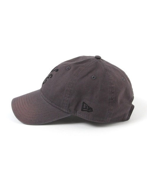 NEW ERA(ニューエラ)の「【NEW ERA(ニューエラ)】940 SUNFADED(キャップ・レディース・チャコール/シルバーグレー/レッド/ネイビー・FREE)」の21枚目の写真
