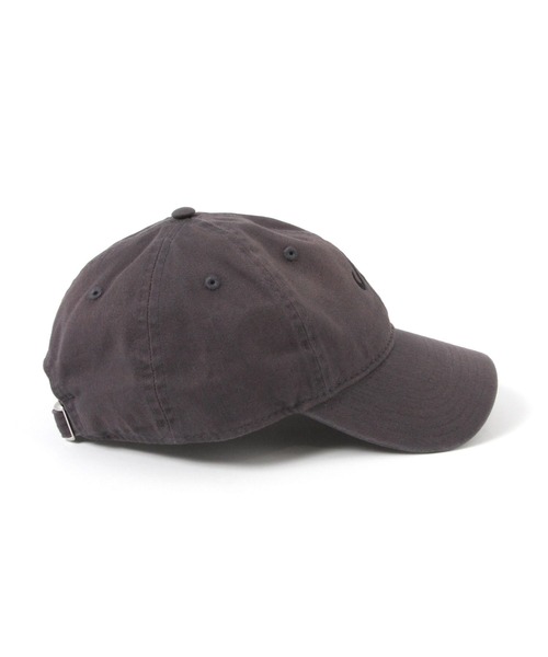 NEW ERA(ニューエラ)の「【NEW ERA(ニューエラ)】940 SUNFADED(キャップ・レディース・チャコール/シルバーグレー/レッド/ネイビー・FREE)」の14枚目の写真