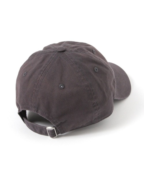 NEW ERA(ニューエラ)の「【NEW ERA(ニューエラ)】940 SUNFADED(キャップ・レディース・チャコール/シルバーグレー/レッド/ネイビー・FREE)」の15枚目の写真