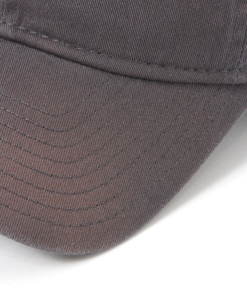 NEW ERA(ニューエラ)の「【NEW ERA(ニューエラ)】940 SUNFADED(キャップ・レディース・チャコール/シルバーグレー/レッド/ネイビー・FREE)」の17枚目の写真