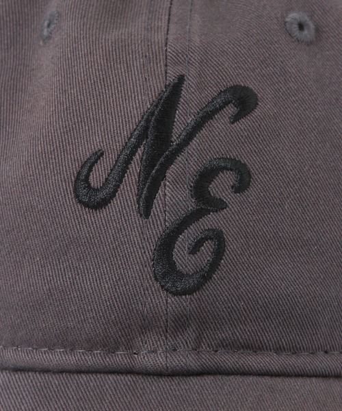 NEW ERA(ニューエラ)の「【NEW ERA(ニューエラ)】940 SUNFADED(キャップ・レディース・チャコール/シルバーグレー/レッド/ネイビー・FREE)」の18枚目の写真